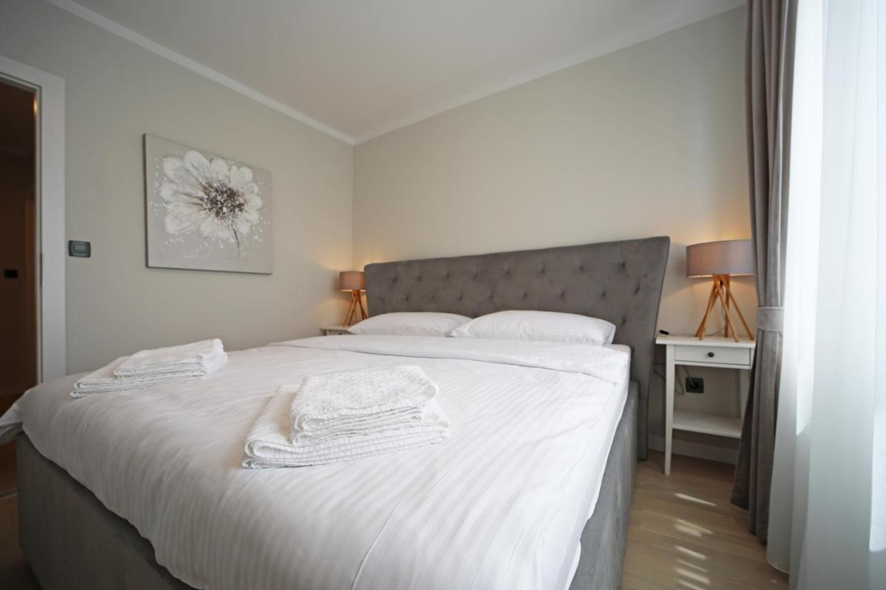 New!! High End 2Bd Modern Apartment In Novi Zagreb Exteriör bild