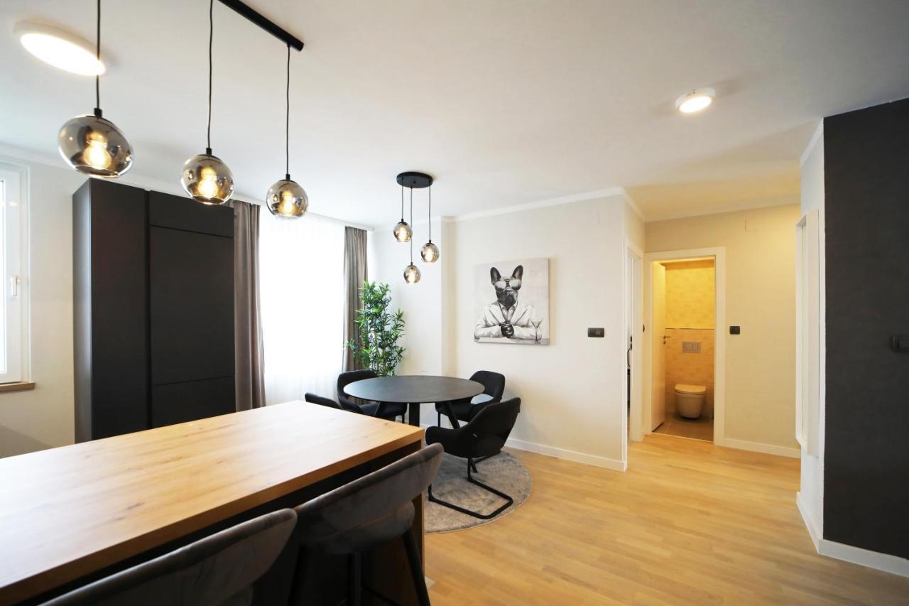 New!! High End 2Bd Modern Apartment In Novi Zagreb Exteriör bild