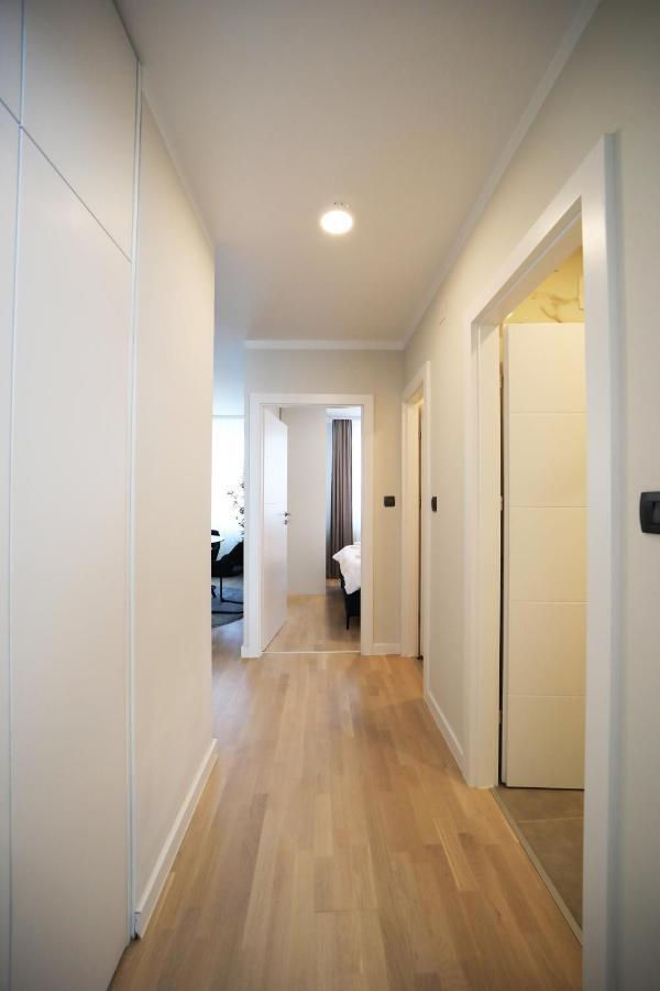 New!! High End 2Bd Modern Apartment In Novi Zagreb Exteriör bild