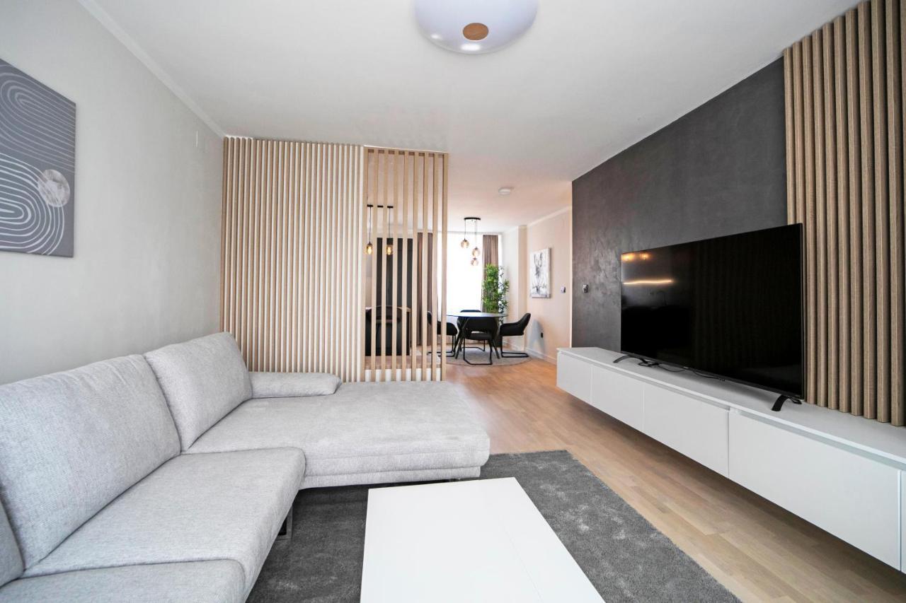 New!! High End 2Bd Modern Apartment In Novi Zagreb Exteriör bild
