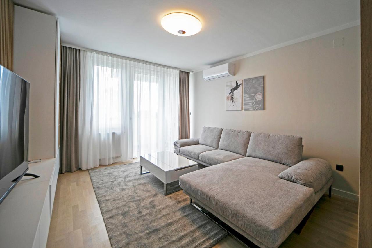 New!! High End 2Bd Modern Apartment In Novi Zagreb Exteriör bild