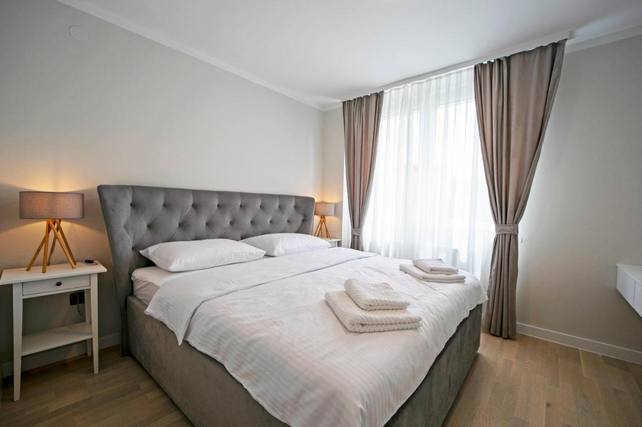 New!! High End 2Bd Modern Apartment In Novi Zagreb Exteriör bild