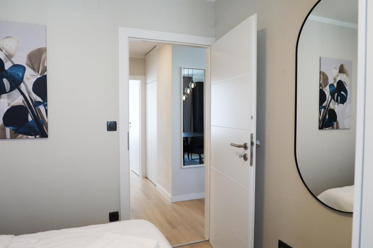 New!! High End 2Bd Modern Apartment In Novi Zagreb Exteriör bild