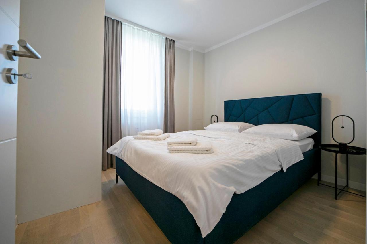 New!! High End 2Bd Modern Apartment In Novi Zagreb Exteriör bild