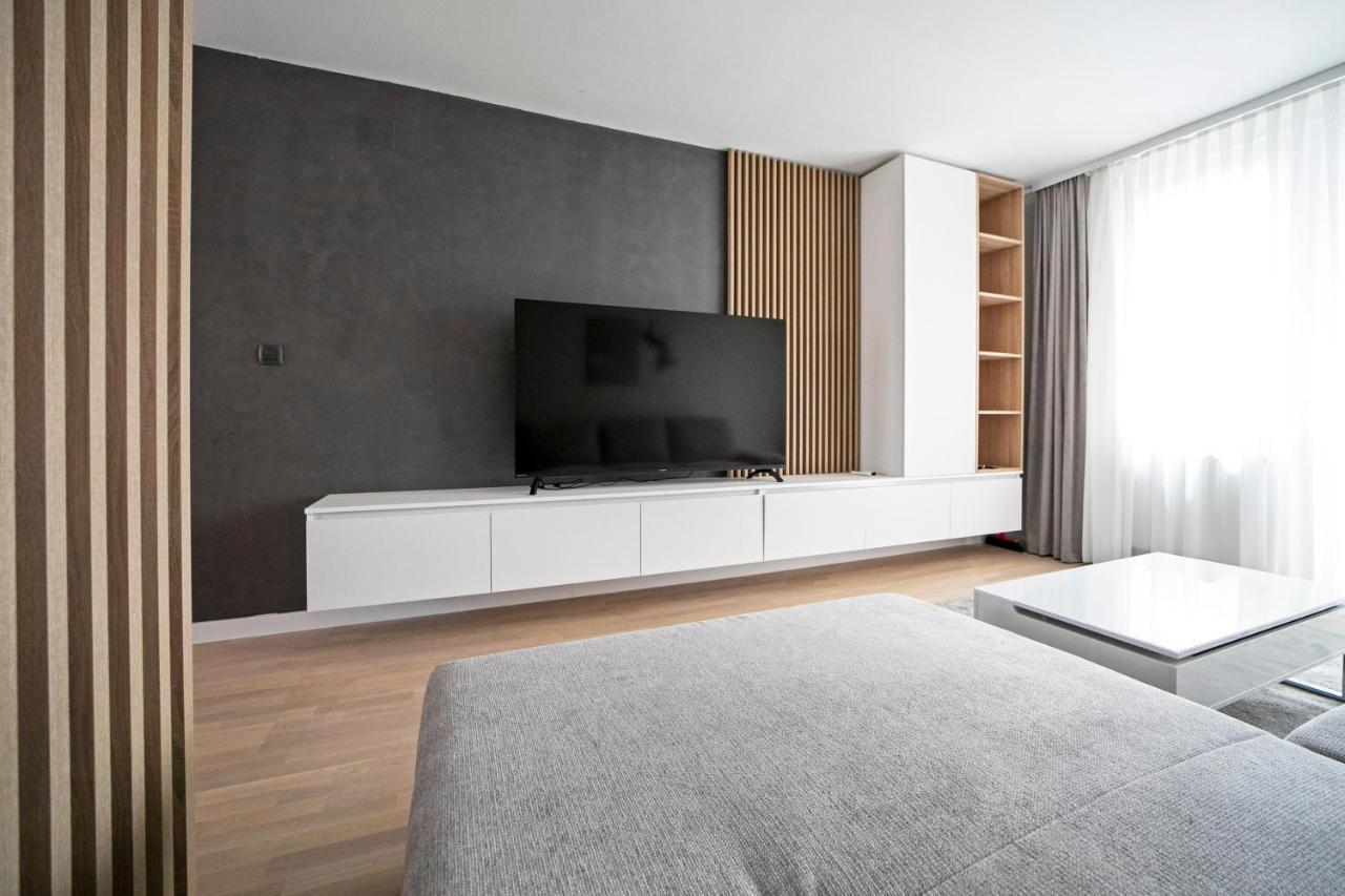 New!! High End 2Bd Modern Apartment In Novi Zagreb Exteriör bild