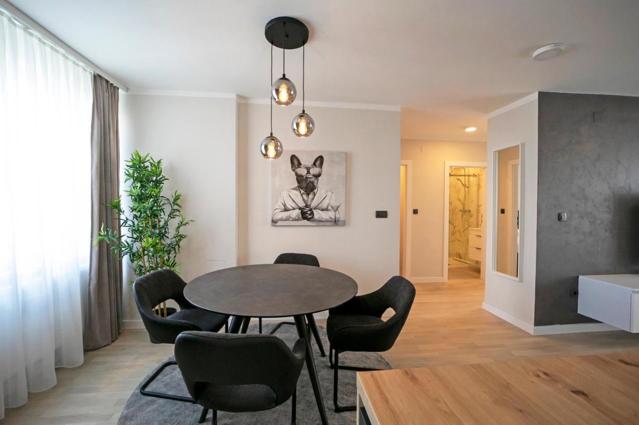 New!! High End 2Bd Modern Apartment In Novi Zagreb Exteriör bild