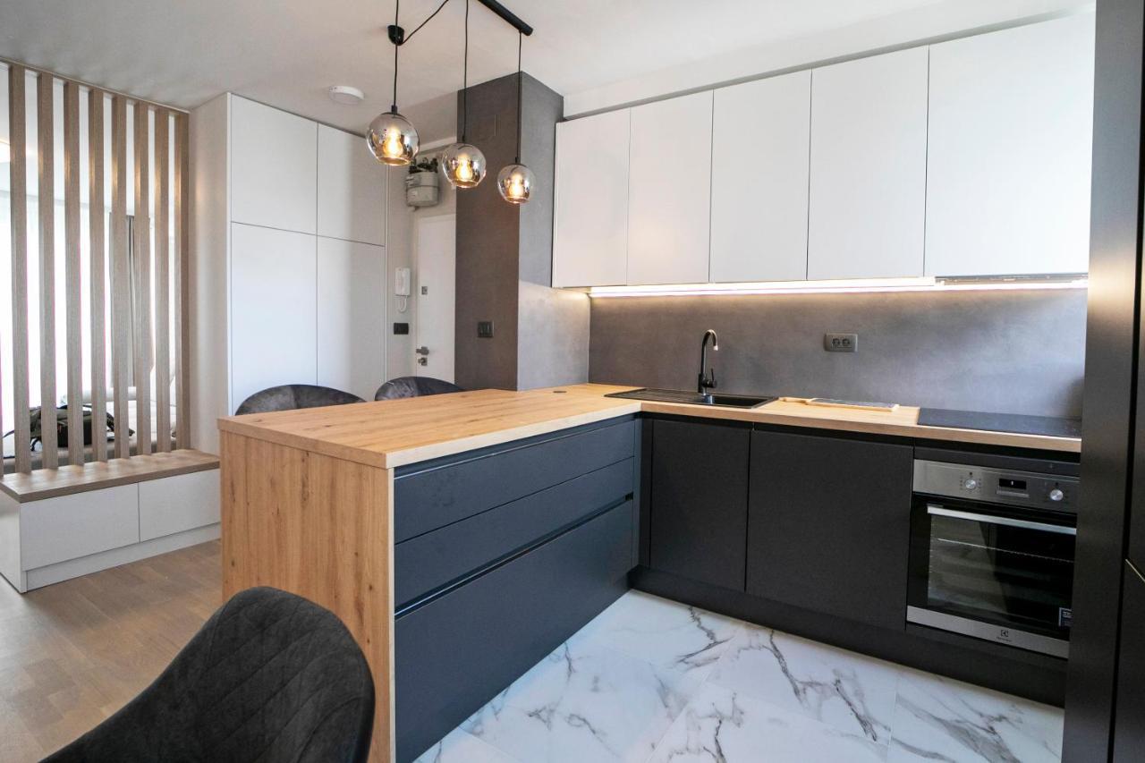 New!! High End 2Bd Modern Apartment In Novi Zagreb Exteriör bild