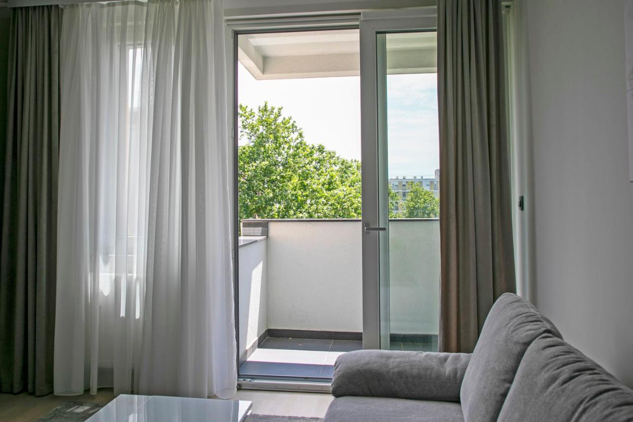 New!! High End 2Bd Modern Apartment In Novi Zagreb Exteriör bild