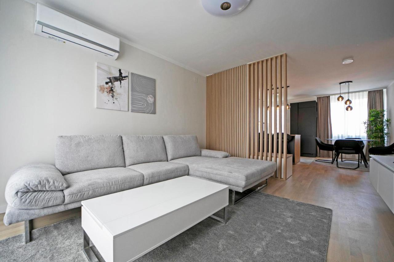 New!! High End 2Bd Modern Apartment In Novi Zagreb Exteriör bild