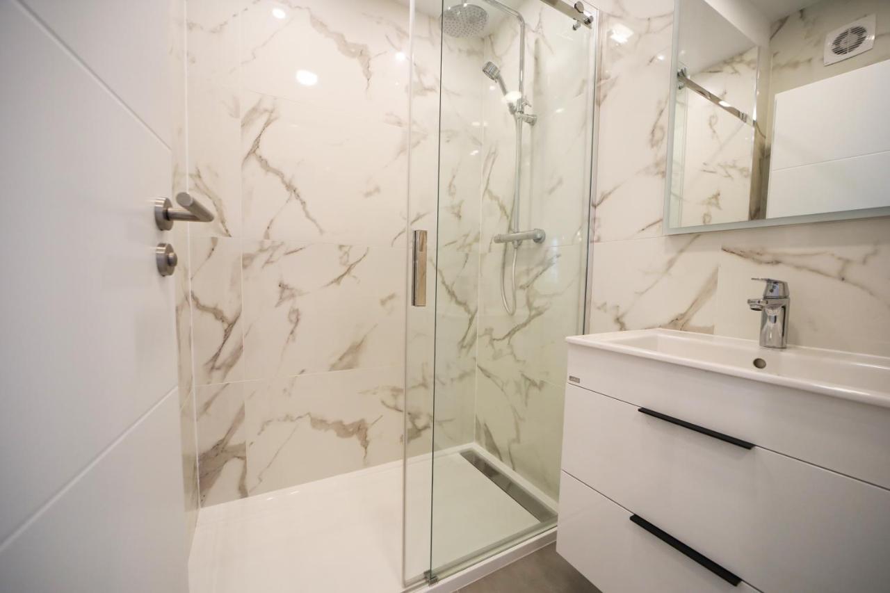 New!! High End 2Bd Modern Apartment In Novi Zagreb Exteriör bild