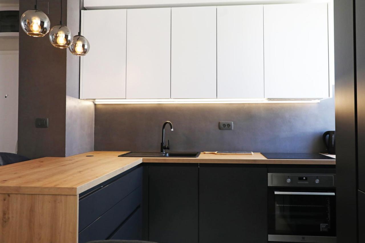 New!! High End 2Bd Modern Apartment In Novi Zagreb Exteriör bild