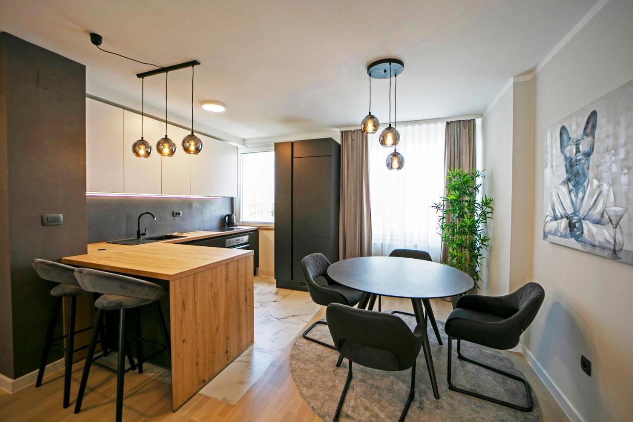 New!! High End 2Bd Modern Apartment In Novi Zagreb Exteriör bild